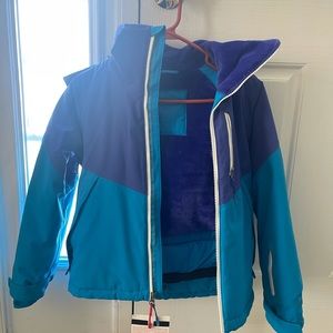 LL Bean Kids Ski Jacket